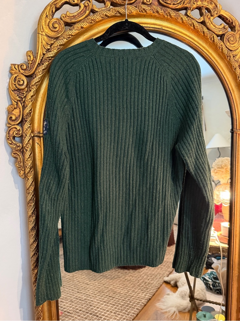 Vintage Abercrombie Sweater - Picture 3 of 5